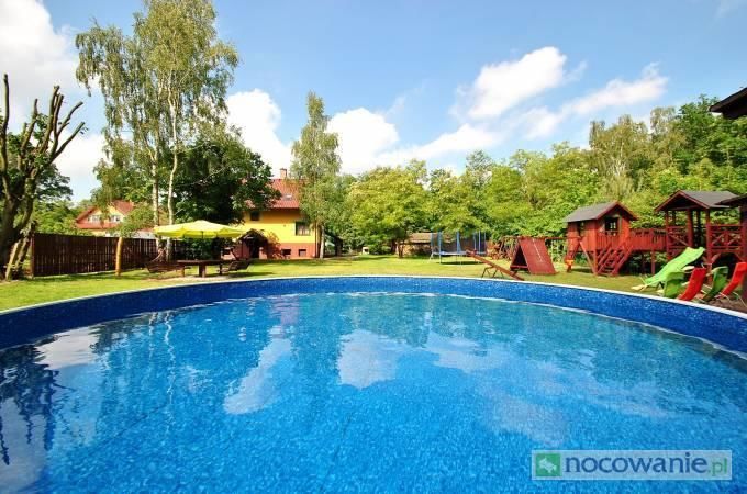 Апартаменты Apartamenty Gajówka- sauna jacuzzi, rowery Стегна-13